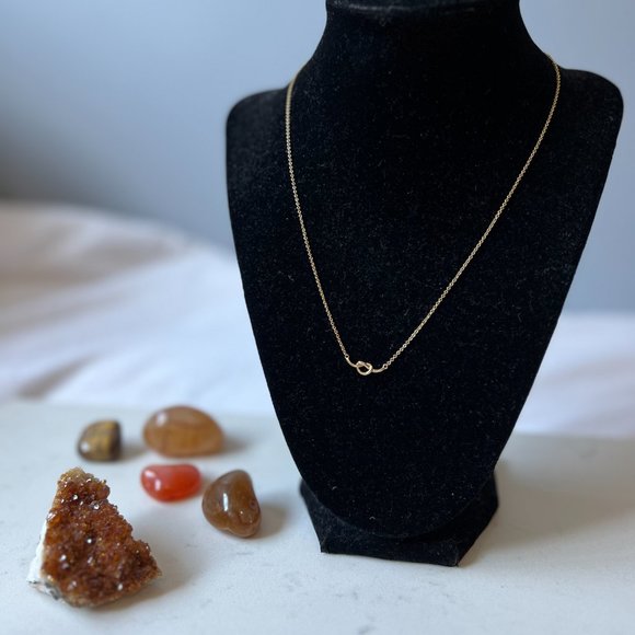 Wishbone Necklace NWOT - Picture 1 of 6